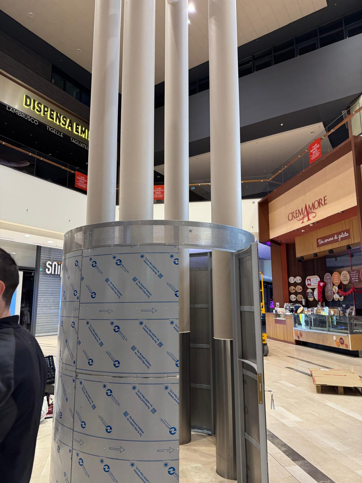 Installazione LED — Adigeo Verona