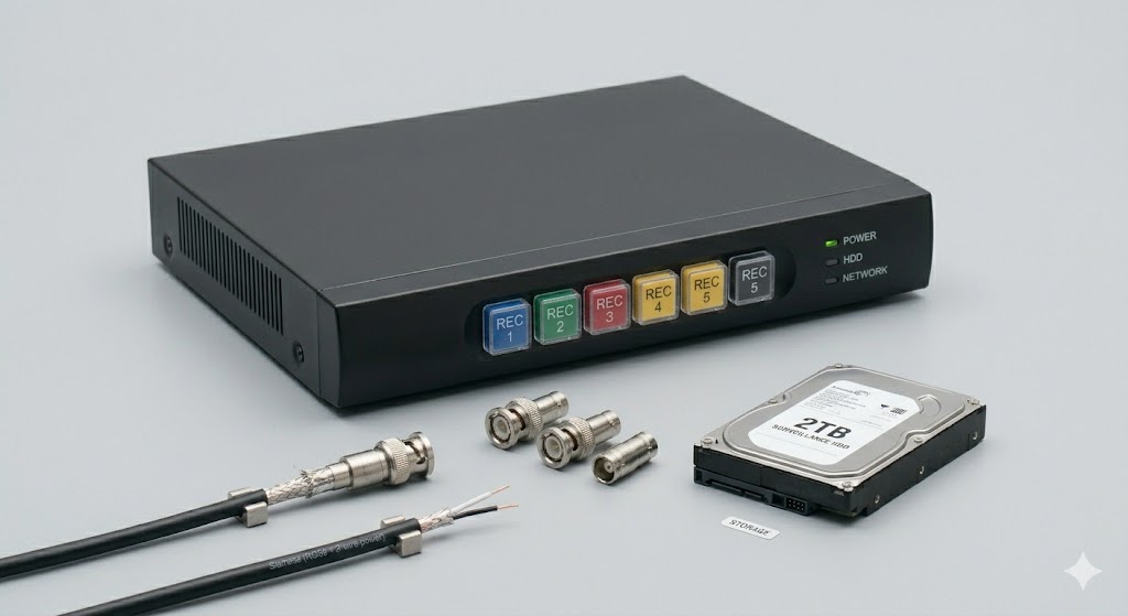 DVR