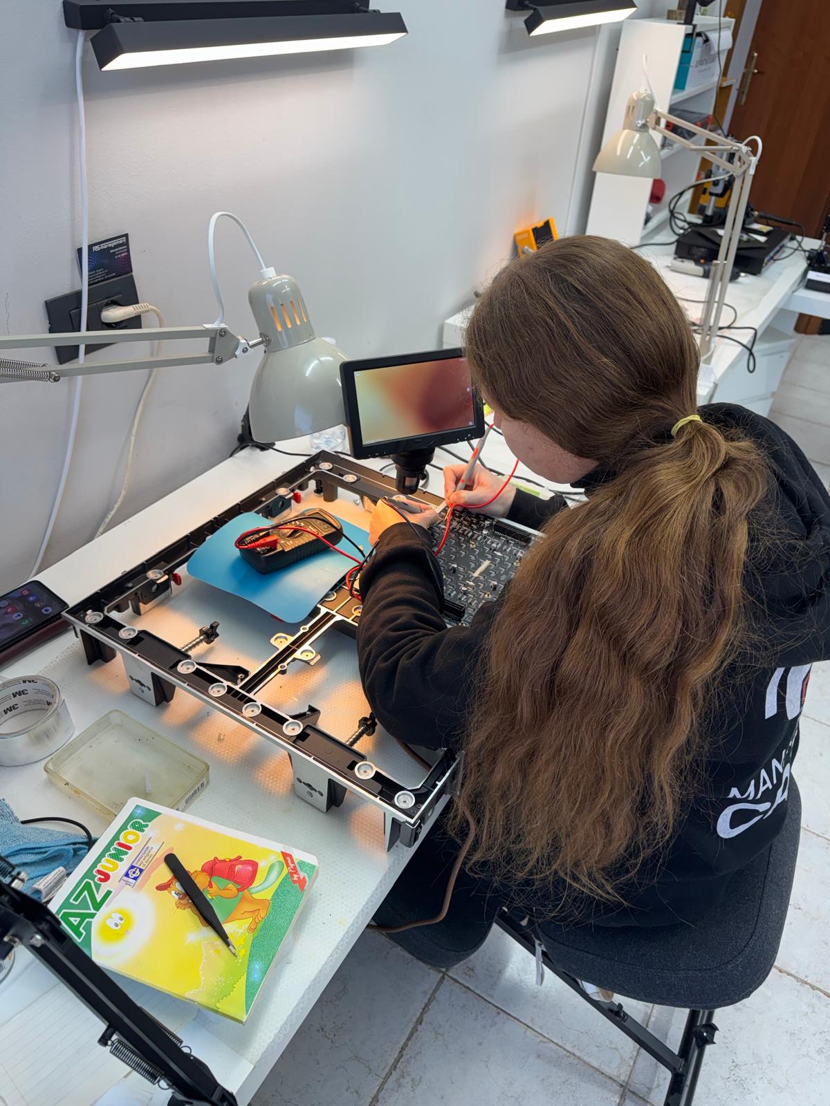 Laboratorio RS Management